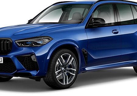 BMW X5 M Competition