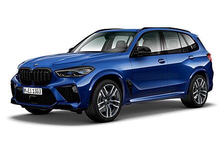 BMW X5 M Competition