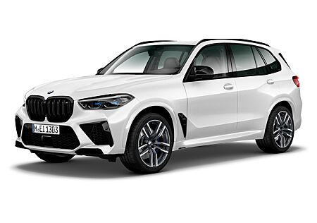 BMW X5 M Competition