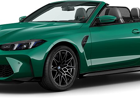 BMW M4 Competition Cabrio xDrive M