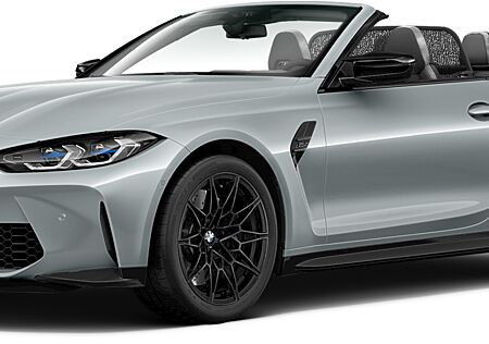 BMW M4 COMPETITION CABRIO MIT M XDRIVE