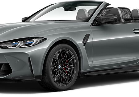 BMW M4 Competition Cabrio mit M