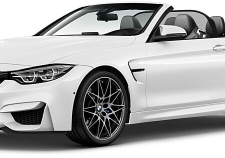 BMW M4 Cabrio DKG Competiton