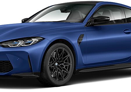 BMW M4 COMPETITION COUPÉ MIT M XDRIVE (AB 20