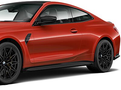 BMW M4 Competition Coupe