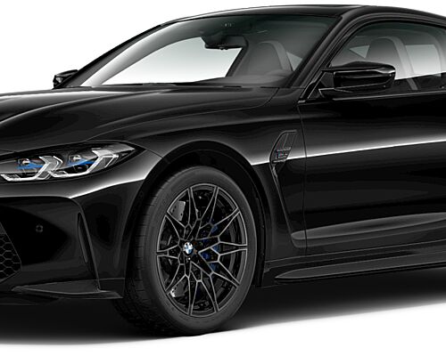 BMW M4 Competition Coupé mit M