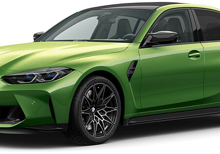 BMW M3 Competition Limousine G80 S