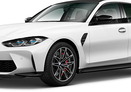 BMW M3 Competition M xDrive