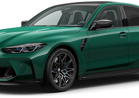 BMW M3 COMPETITION LIMOUSINE MIT M XDRIVE