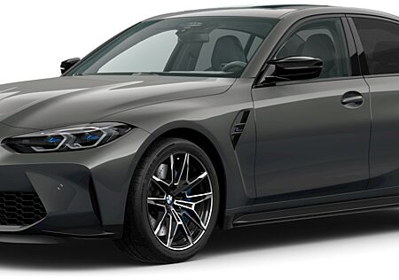 BMW M3 Competition Limousine