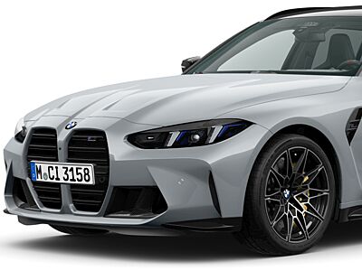 BMW M3 Competition Touring mit M x