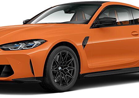 BMW M4 COMPETITION M XDRIVE COUPÉ (AB 2020)
