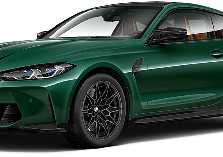 BMW M4 Competition Coupé mit M