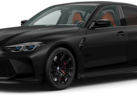 BMW M3 COMPETITION