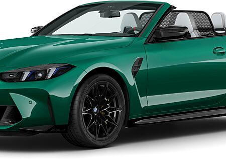 BMW M4 Competition Cabrio xDrive