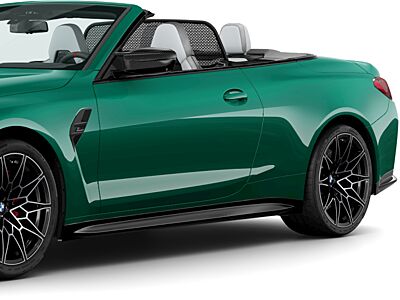 BMW M4 Competition M xDrive Cabrio