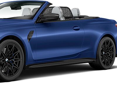 BMW M4 Competition Cabrio M xD