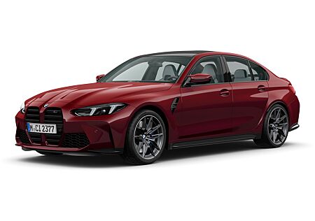 BMW M3 Competition Limousine