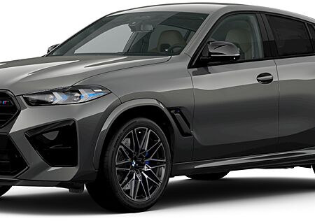 BMW X6 M COMPETITION