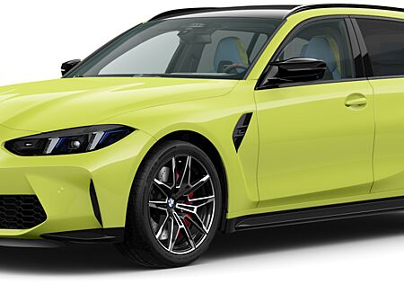 BMW M3 Competition Touring mit M