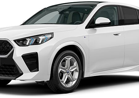 BMW X2 xDrive 20dA M Sport