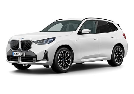 BMW X3 M X3 20dA xDrive M Sport