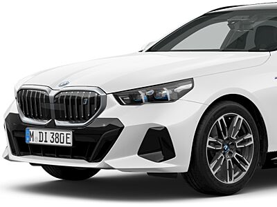 BMW i5 eDrive40