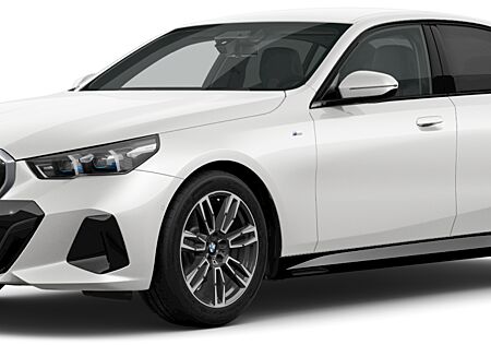 BMW 520d Limousine