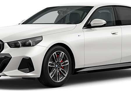 BMW 520d Limousine