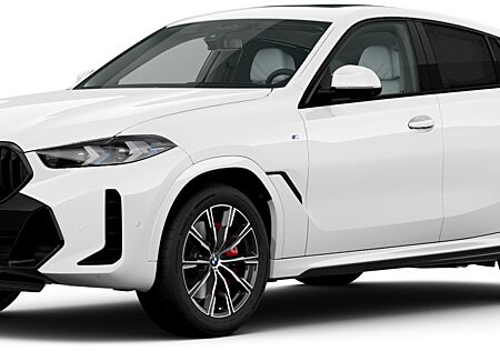 BMW X6 xDrive30d M Sport