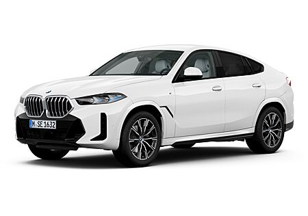 BMW X6 XDRIVE30D M SPORT