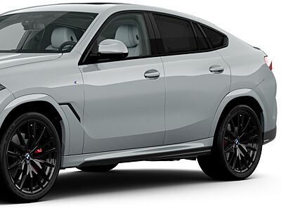 BMW X6 XDRIVE40D M SPORT