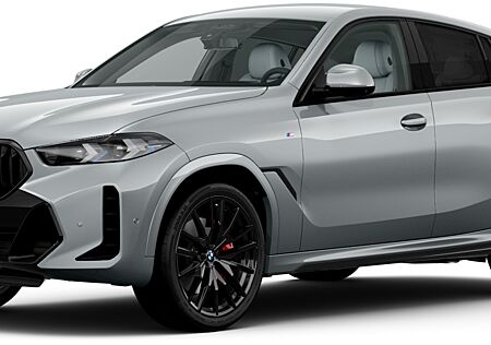 BMW X6 xDrive40d M Sport
