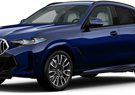 BMW X6 XDRIVE30D M SPORT