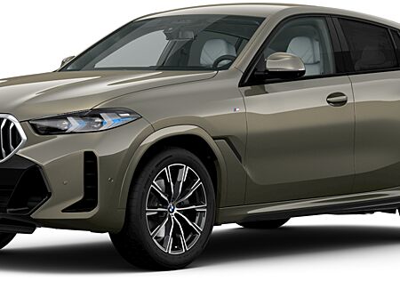 BMW X6 XDRIVE30D M SPORT