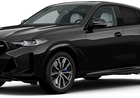 BMW X6 M X6 M60i xDrive