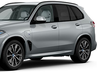 BMW X5 xDrive50e