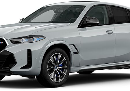 BMW X6 M X6 M60i xDrive
