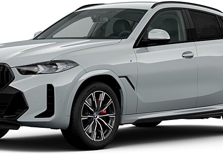 BMW X6 XDRIVE30D M SPORT