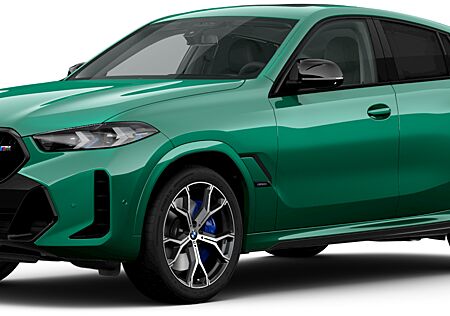 BMW X6 M X6 M60i xDrive (G06)