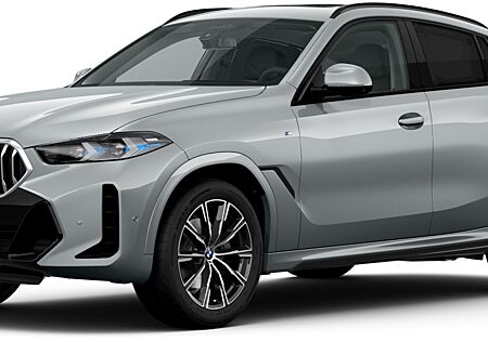 BMW X6 xDrive40d M Sport