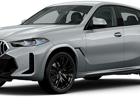 BMW X6 XDRIVE30D M SPORT