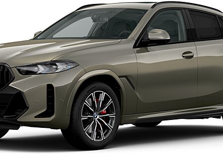 BMW X6 xDrive30d M Sport (ab 2022)