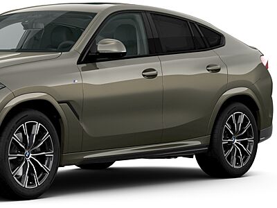 BMW X6 xDrive40d M Sport
