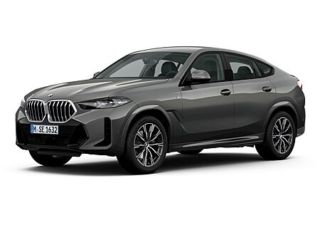 BMW Active Hybrid X6 X6 XDRIVE40D M SPORT