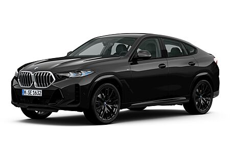 BMW X6 XDRIVE30D M SPORT
