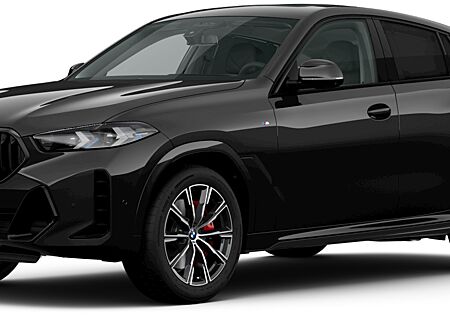 BMW X6 XDRIVE30D M SPORT