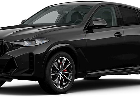 BMW X6 XDRIVE30D M SPORT