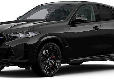 BMW X6 M X6 M60i xDrive