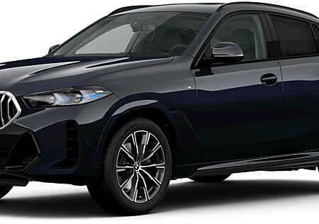 BMW X6 xDrive30d M Sport